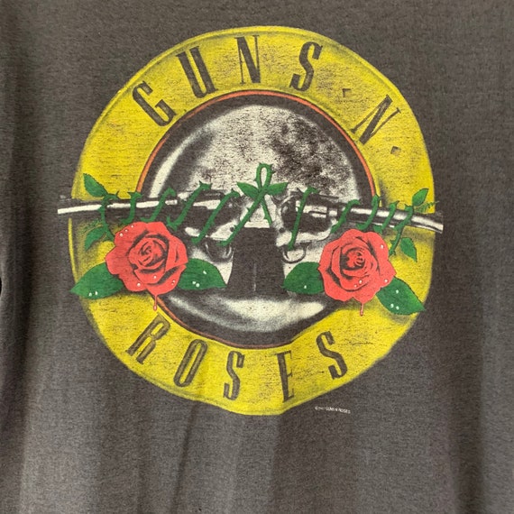 1987 Guns N Roses 