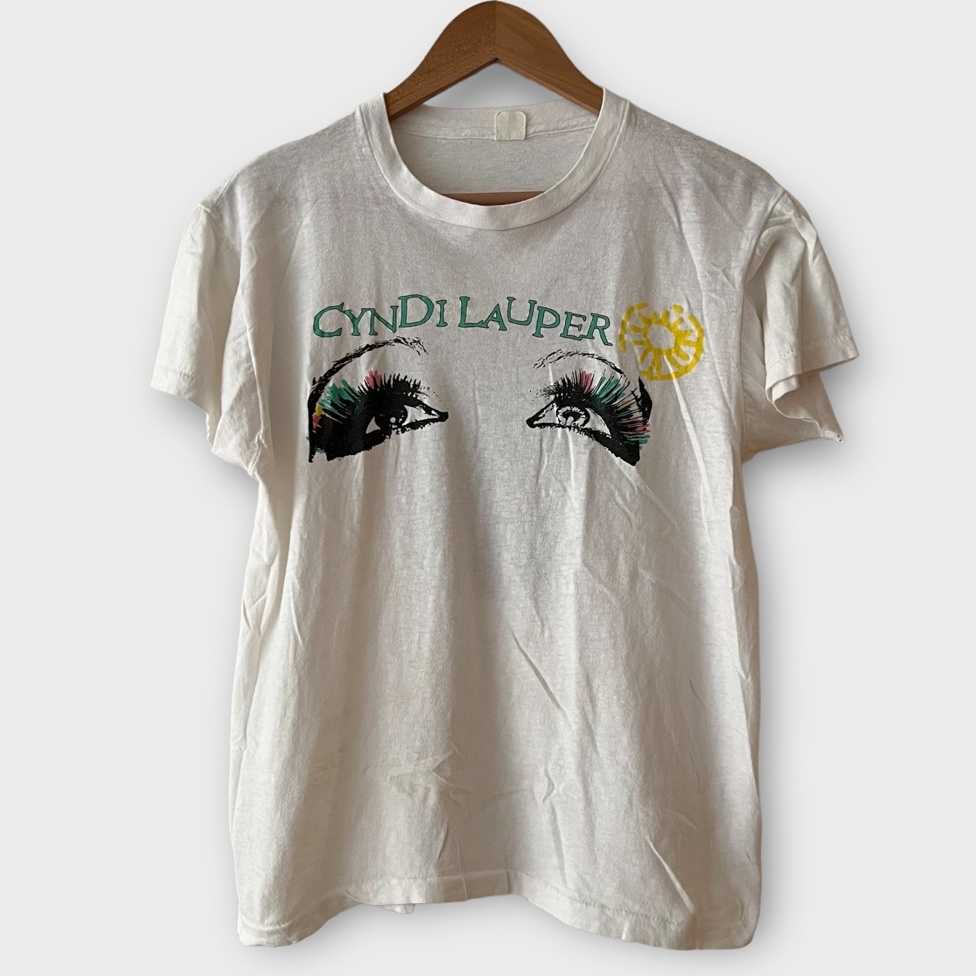 Cyndi Lauper Tour - Etsy Cyndi Lauper Tour - Etsy