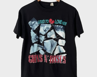 1989 Guns N Roses 