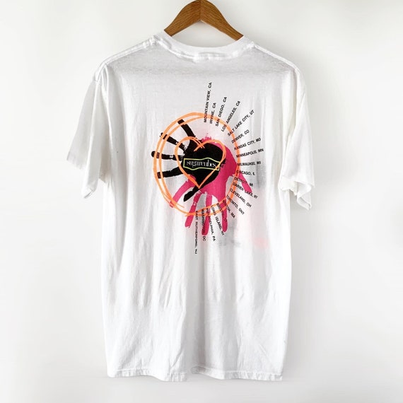 1988 Sugarcubes Vintage Tour Band Tee Shirt 80s 1980s… Gem