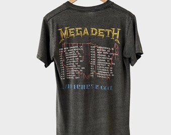 1985 Megadeth 