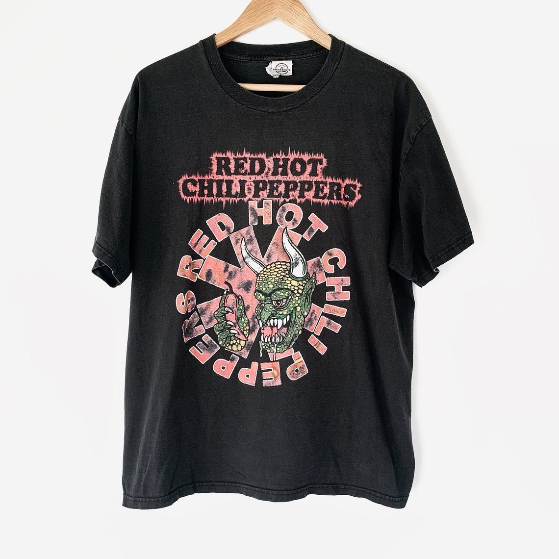 2006 Red Hot Chili Peppers Vintage Band Tour Rock Shirt Etsy