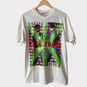 クリス・クロス Tシャツ 2月10日まで値下げ！（SALE】セール対象 