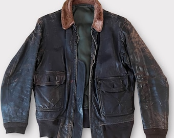THROW VINTAGE G-1 JK ヴィンテージ ジーワン ジャケット