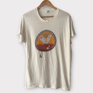 Vintage 2003 Neil Young and the Crazy Horse Greendale Tour T