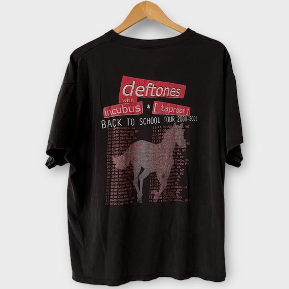 2000 Deftones 