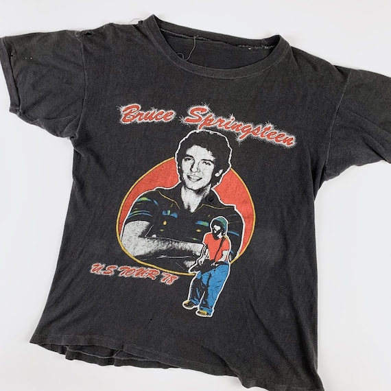 70s band tees