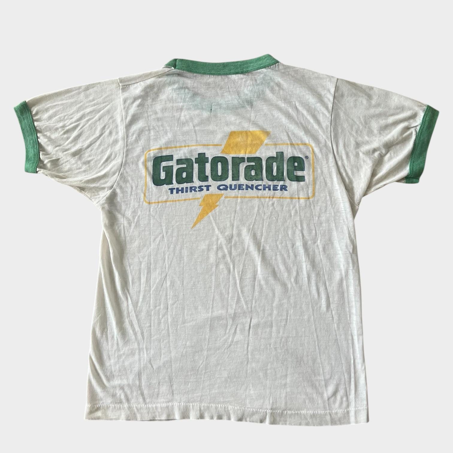 Vintage Gatorade Tshirt - Etsy