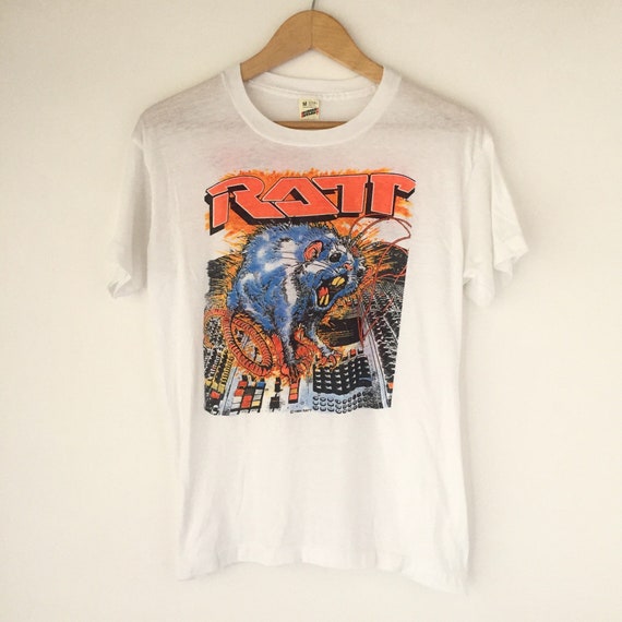 ratt tee shirt