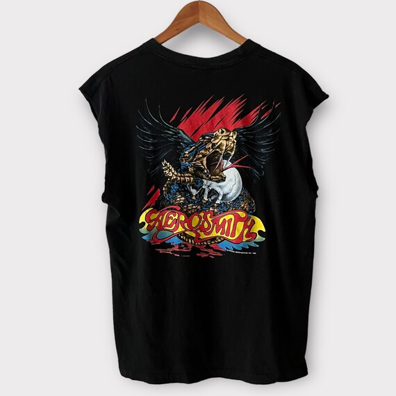 1988 Aerosmith 