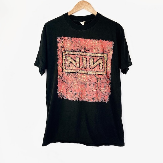 1994 Nine Inch Nails "Closer" Tour Vintage Rock Ba
