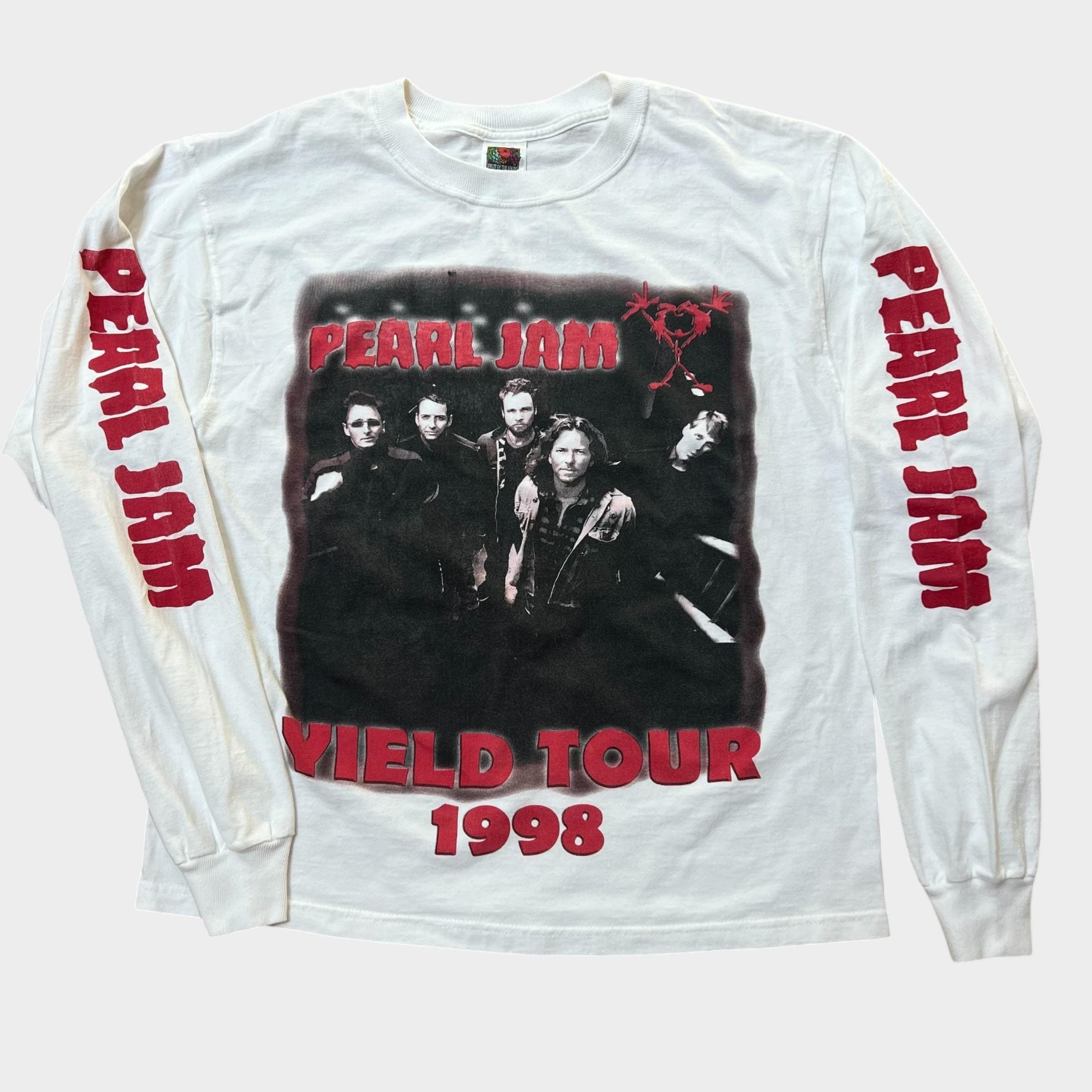 Pearl Jam Yield Shirt - Etsy