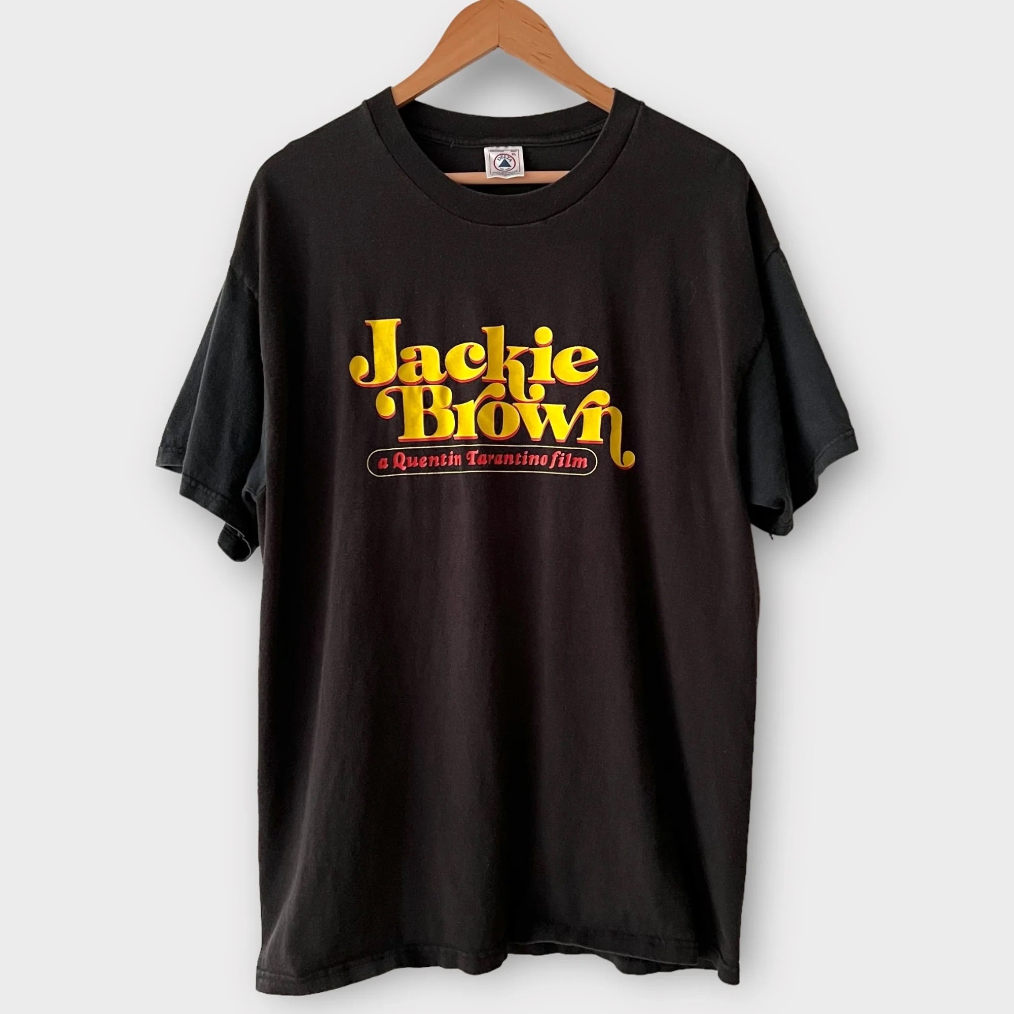 Jackie Brown Tshirt - Etsy