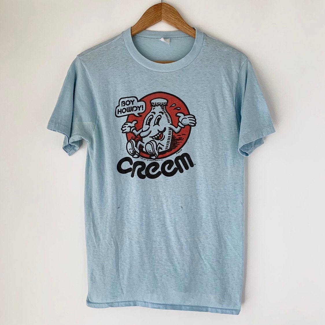 creem t shirt