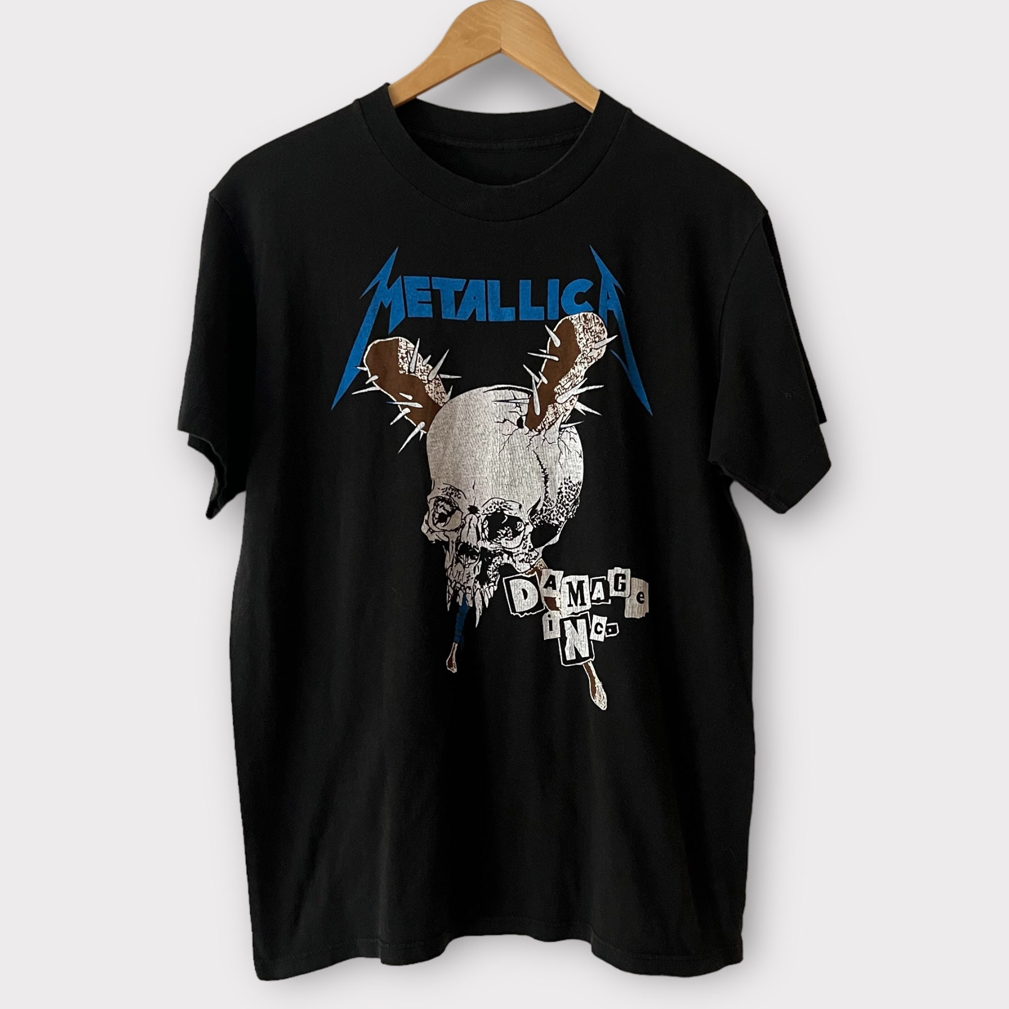 1987 Metallica 