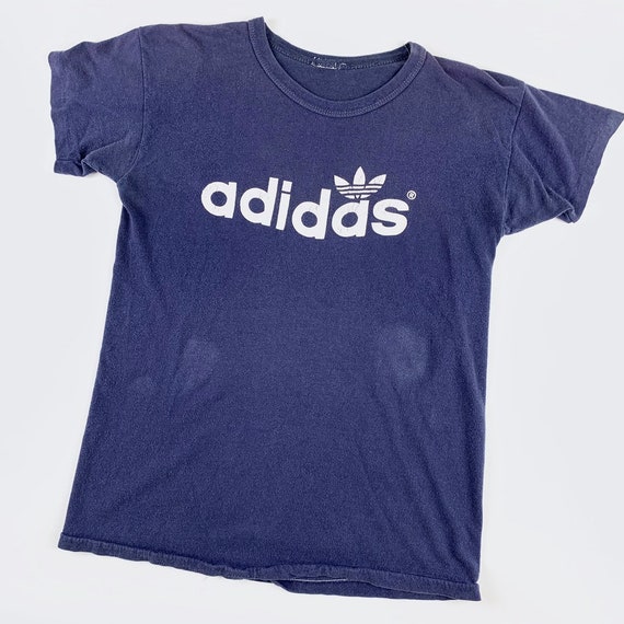 vintage tee adidas