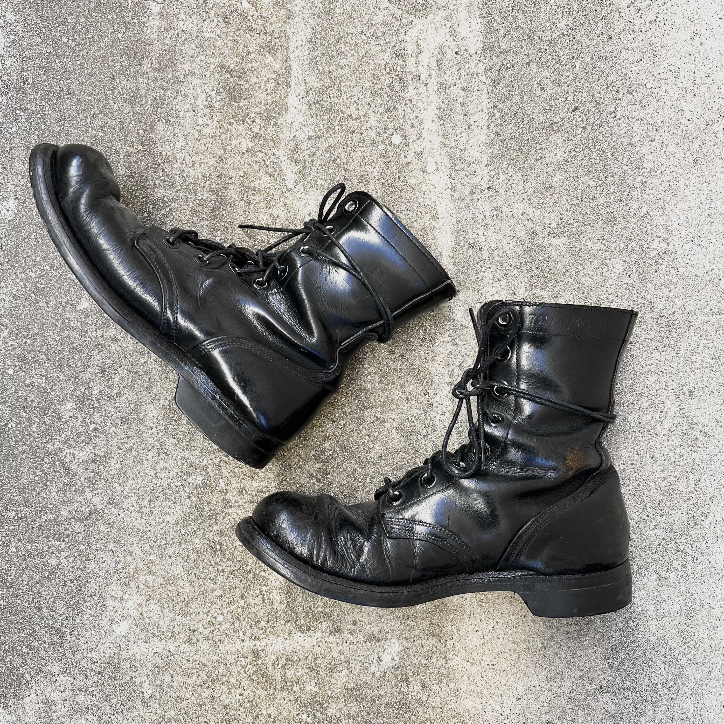 1966 Military Boots - Etsy