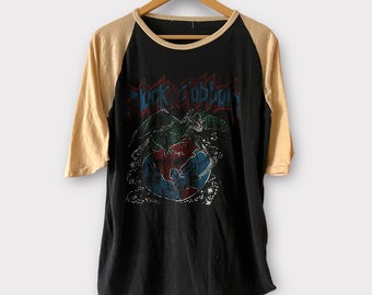 1970年代 グレイトフル・デッド ヴィンテージ ツアー バンド Tシャツ
