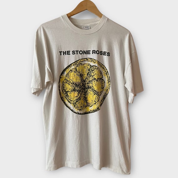 1990s the Stone Roses Vintage Band Tour Tee Shirt 90s - Etsy 1990s the Stone Roses Vintage Band Tour Tee Shirt 90s - Etsy