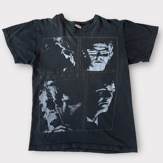 Bauhaus band members trad - Gem Bauhaus band members trad - Gem