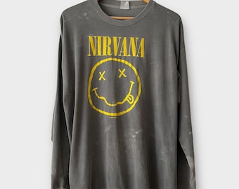 90s SOUNDGARDEN Tシャツ ロンT バンド グランジ SOUNDGARDEN サウンドガーデン 公式 新品 ロングスリーブ T
