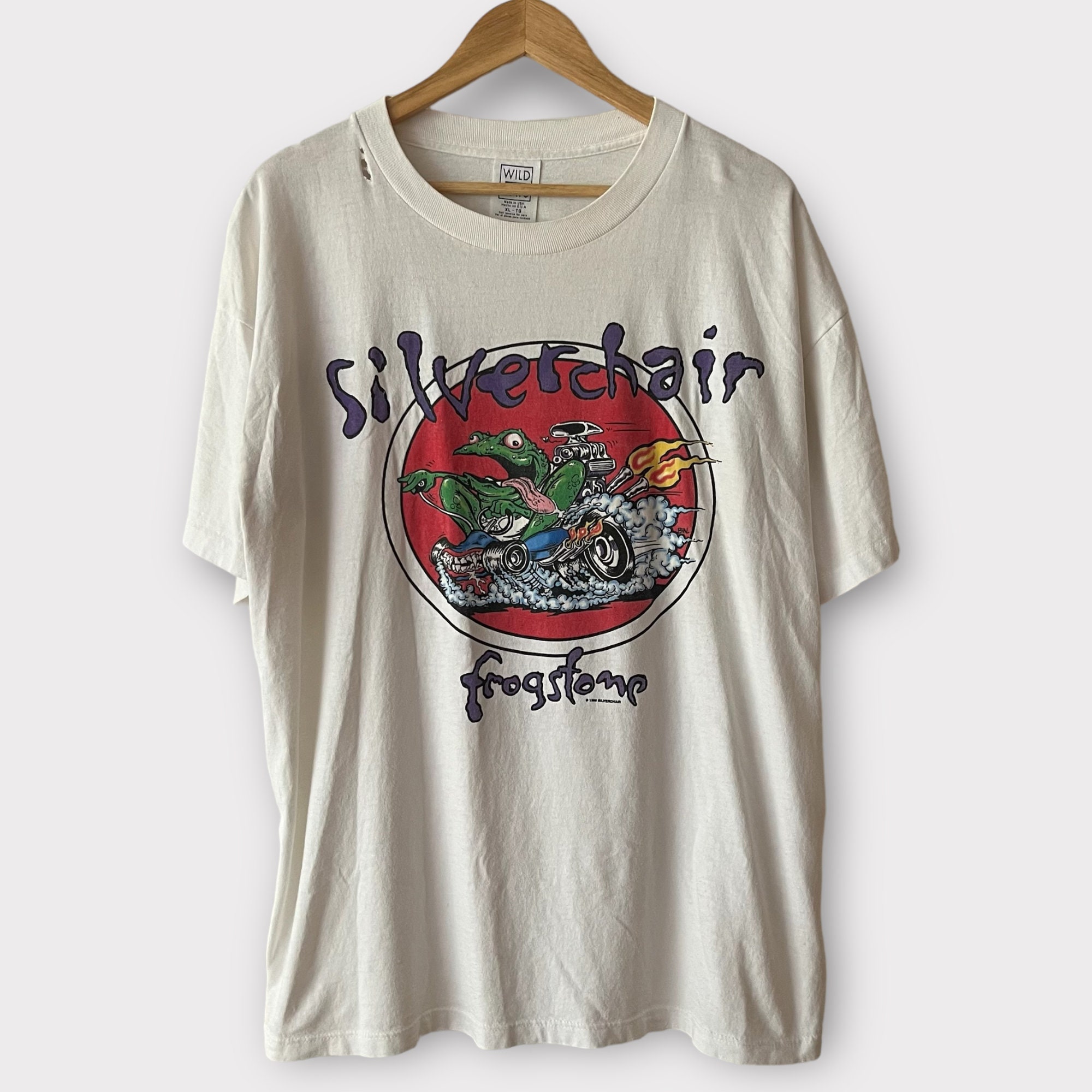 Silverchair Shirt - Etsy Silverchair Shirt - Etsy