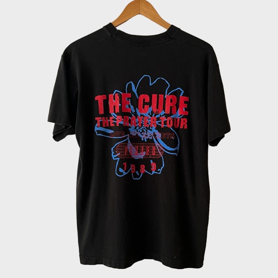 1989 The Cure w/ Love And Rockets & Pixies "The P… - image 2