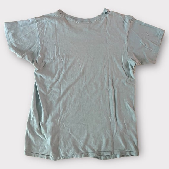 Vintage Grateful Dead Steal Your Face 2005 Ringer Tee Liquid Blue XL