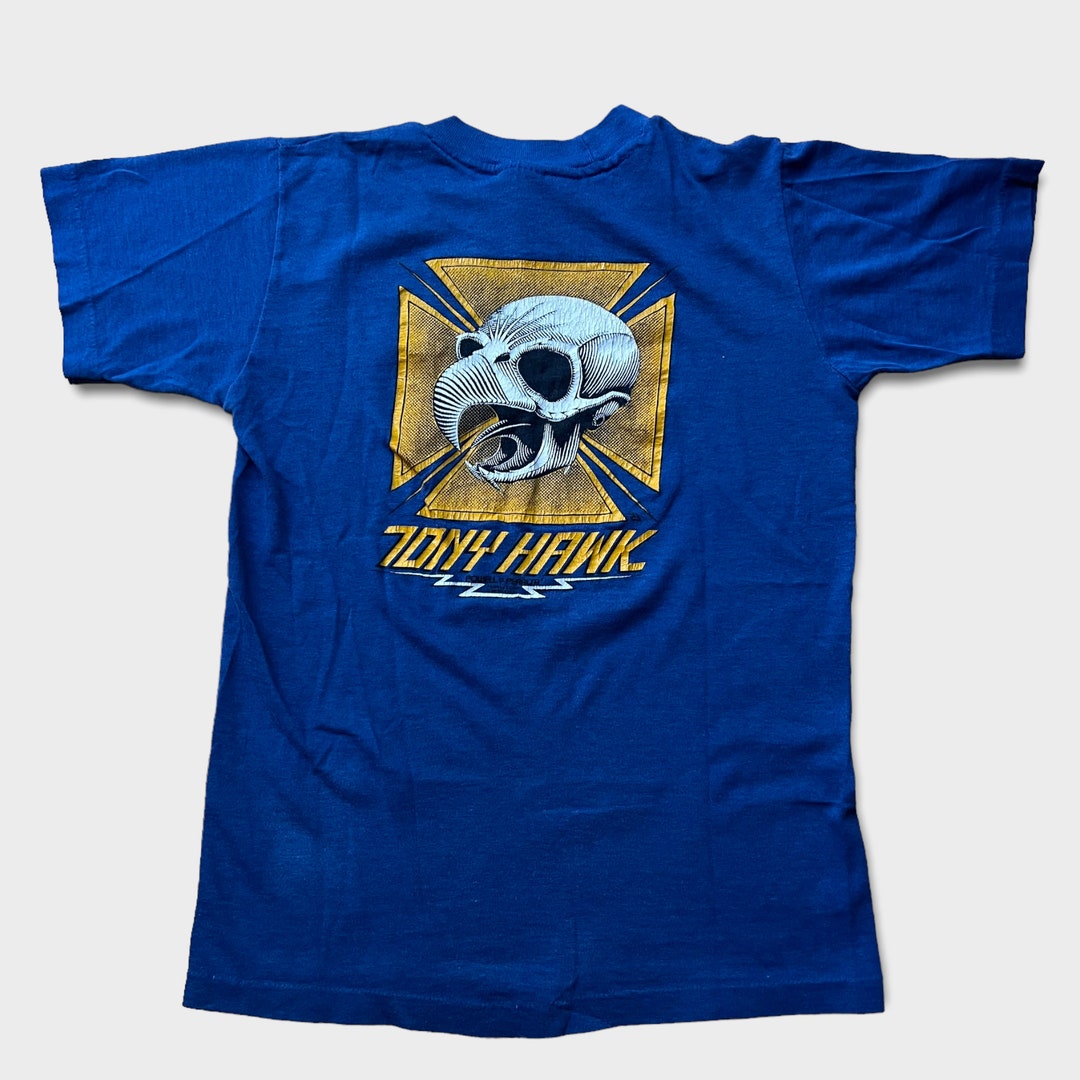 美品　パウエル　80's　　ビンテージ　パウエルペラルタ　トニーホーク　tシャツ il_1080xN.4351605424_caiy.jpg