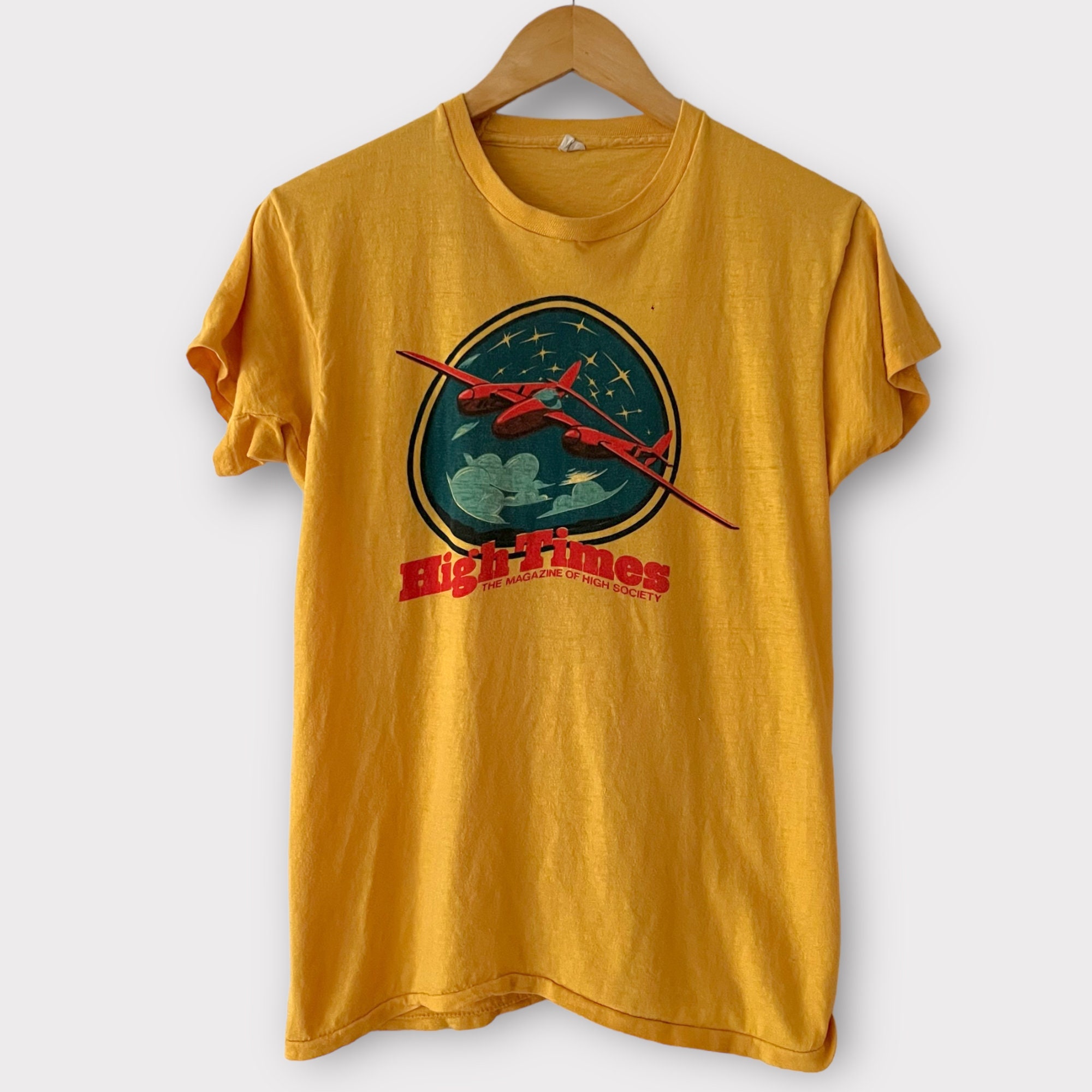 High Times Magazine Shirt