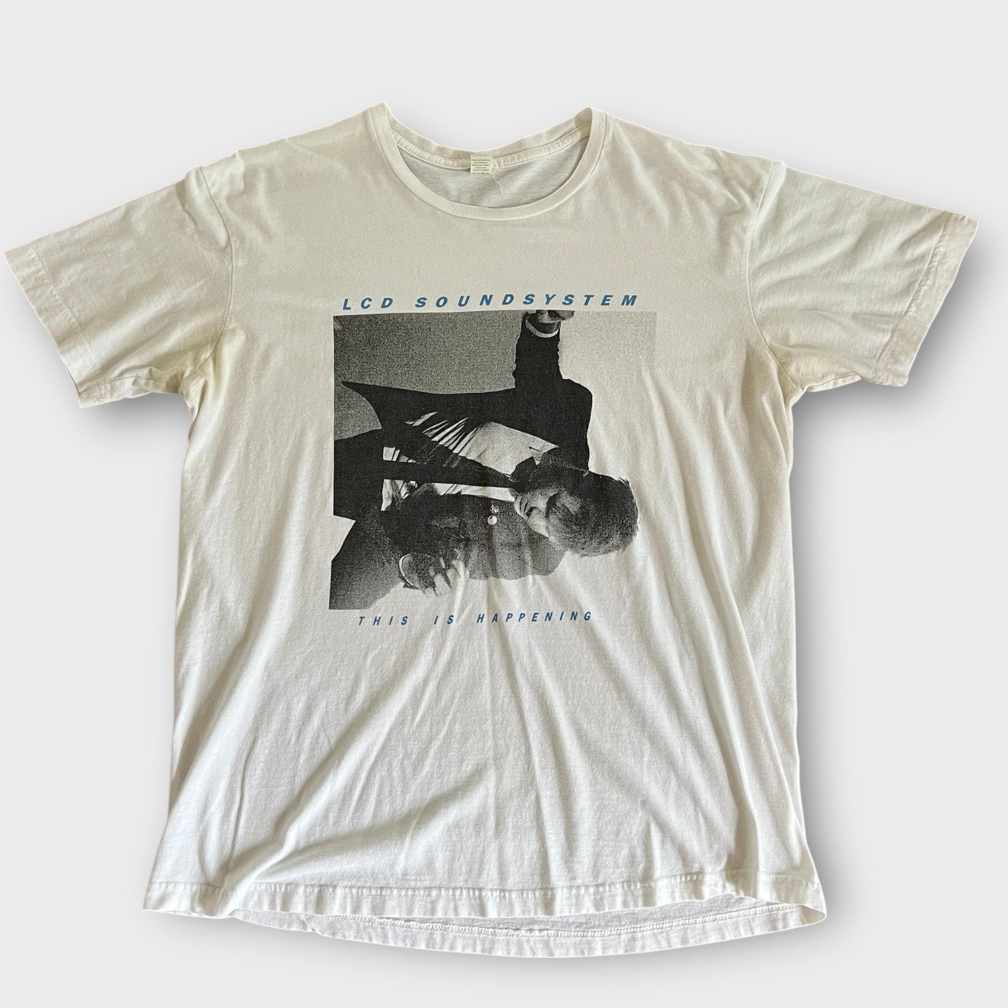 Lcd soundsystem shirt - Etsy 日本