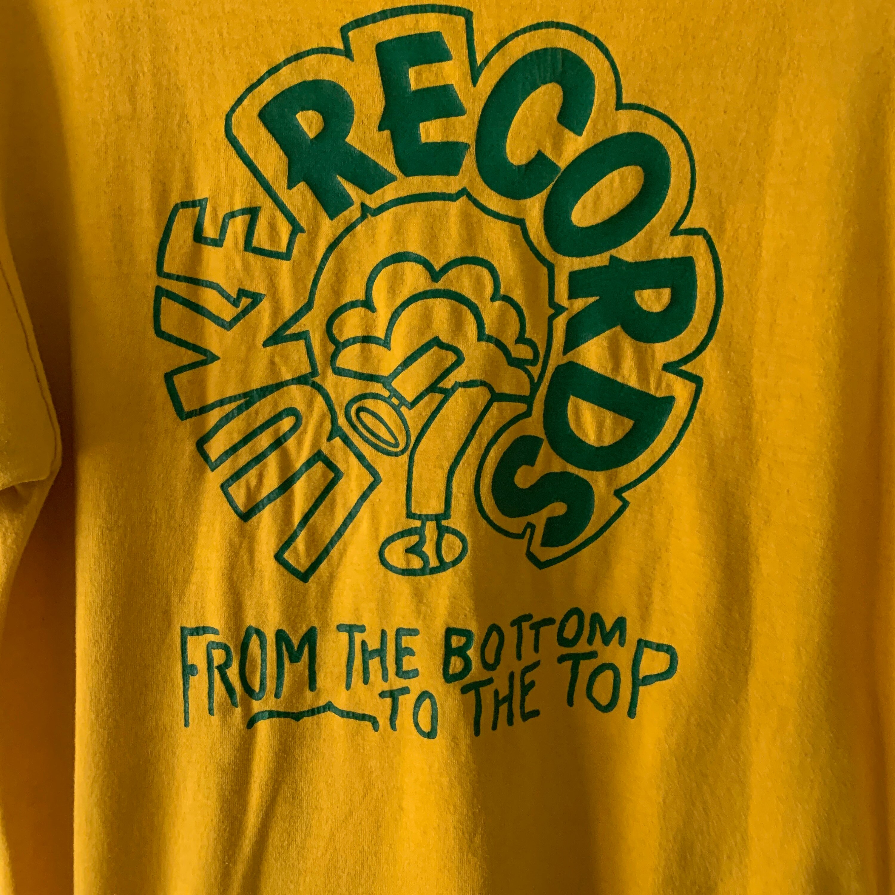 1989 2 Live Crew Luke Records ヴィンテージ ヒップホップ ラップ T 