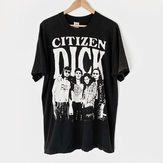1992 Citizen Dick band from Singles Movie Vintage