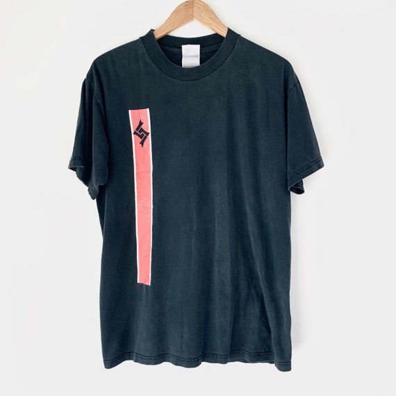 1996 Soundgarden Vintage Tour Band Rock Shirt 90s
