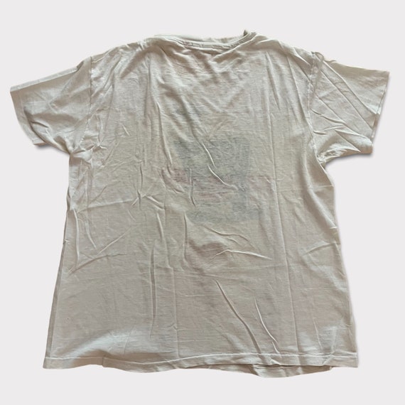 Vintage 80s Dead Kennedys Holiday In Cambodia Punk T Shirt S - Foto 9