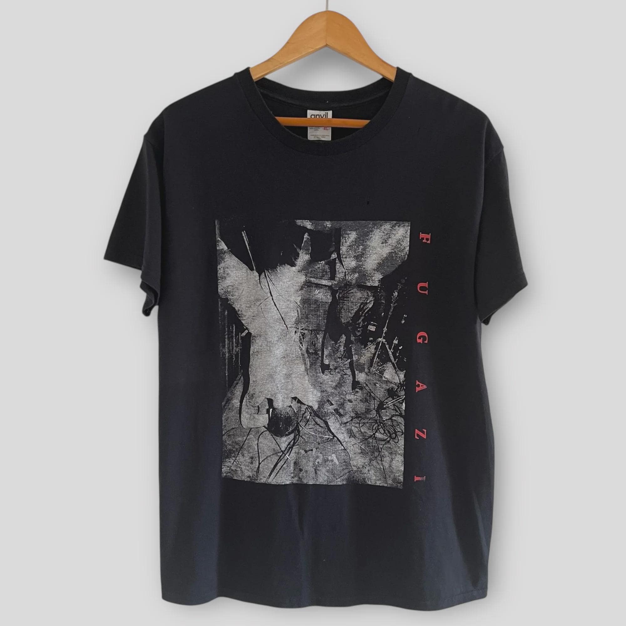 Fugazi t shirt - Etsy 日本