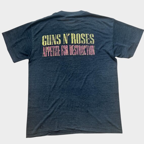 1988 Guns N Roses 