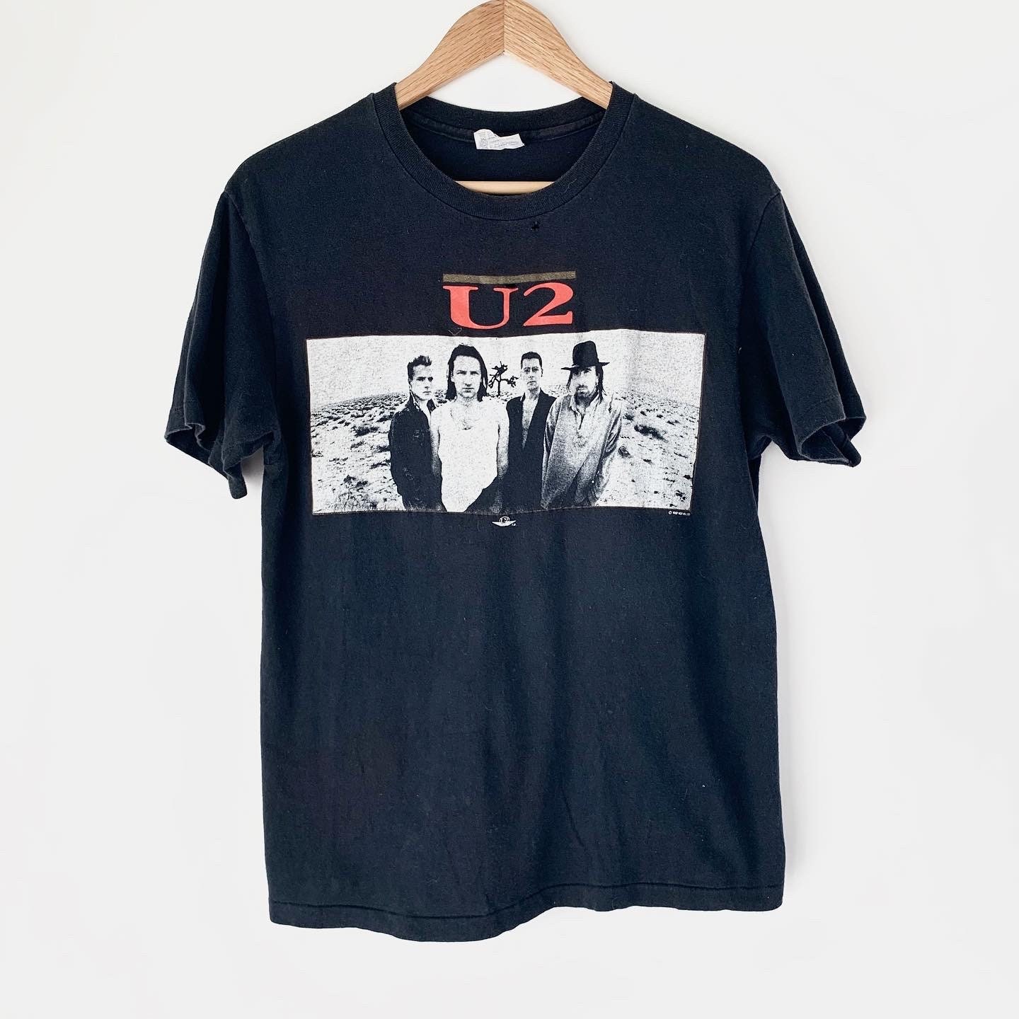 the killers joshua tree shirt