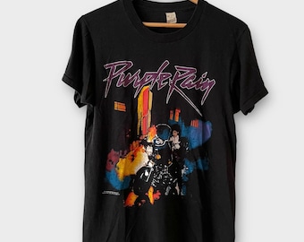 Vintage 2004 Prince Musicology Live 2004ever Tour T Shirt Size L