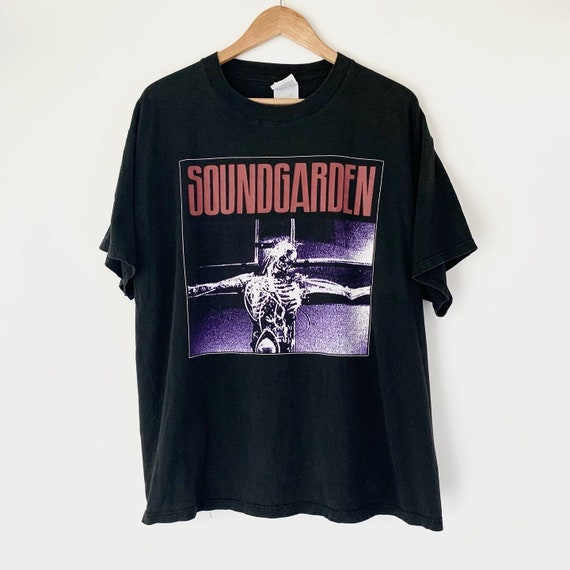 1996 Soundgarden Jesus Christ Pose Vintage Tour Ba