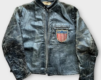 【レア】60s Harley-Davidson ライダースジャケット s-l400.jpg