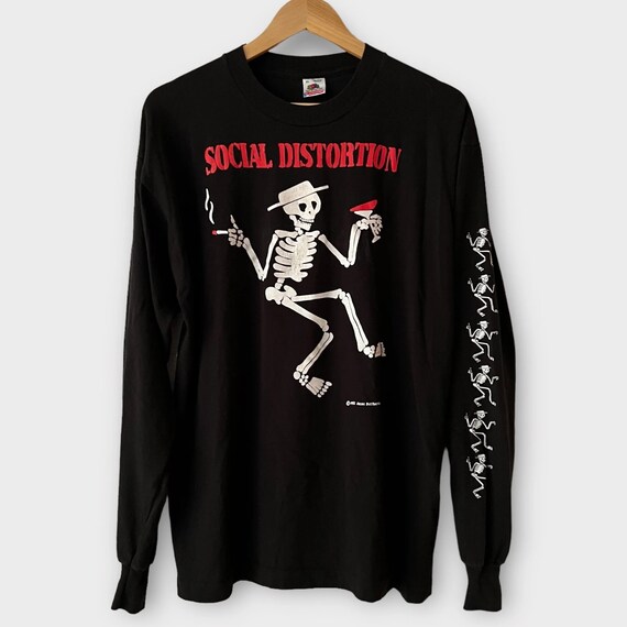 social distortion ジャケット｜Yahoo!フリマ（旧PayPayフリマ）