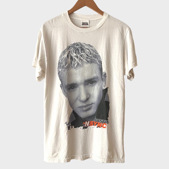 Nsync vintage store t shirt