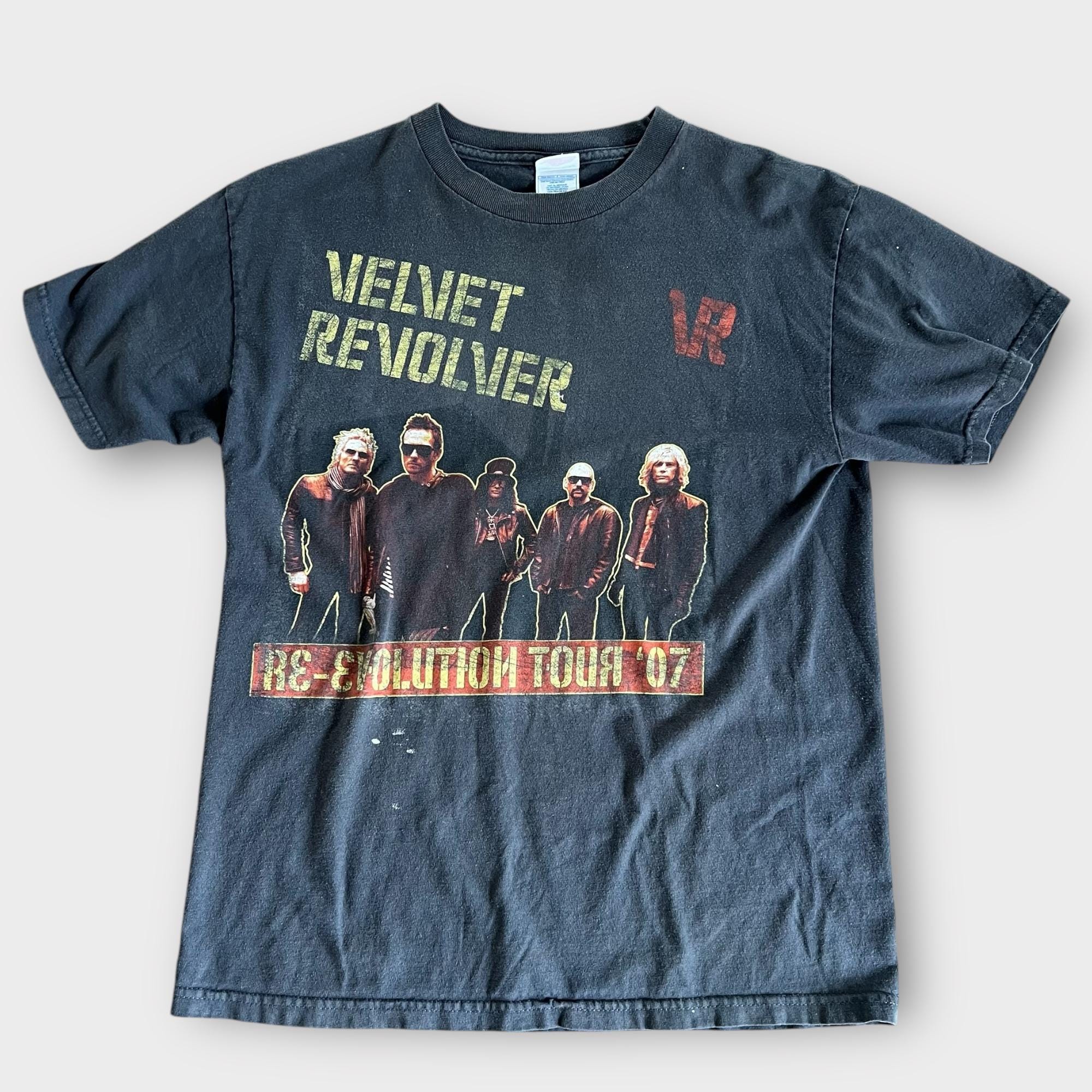 Velvet Revolver Tee - Etsy