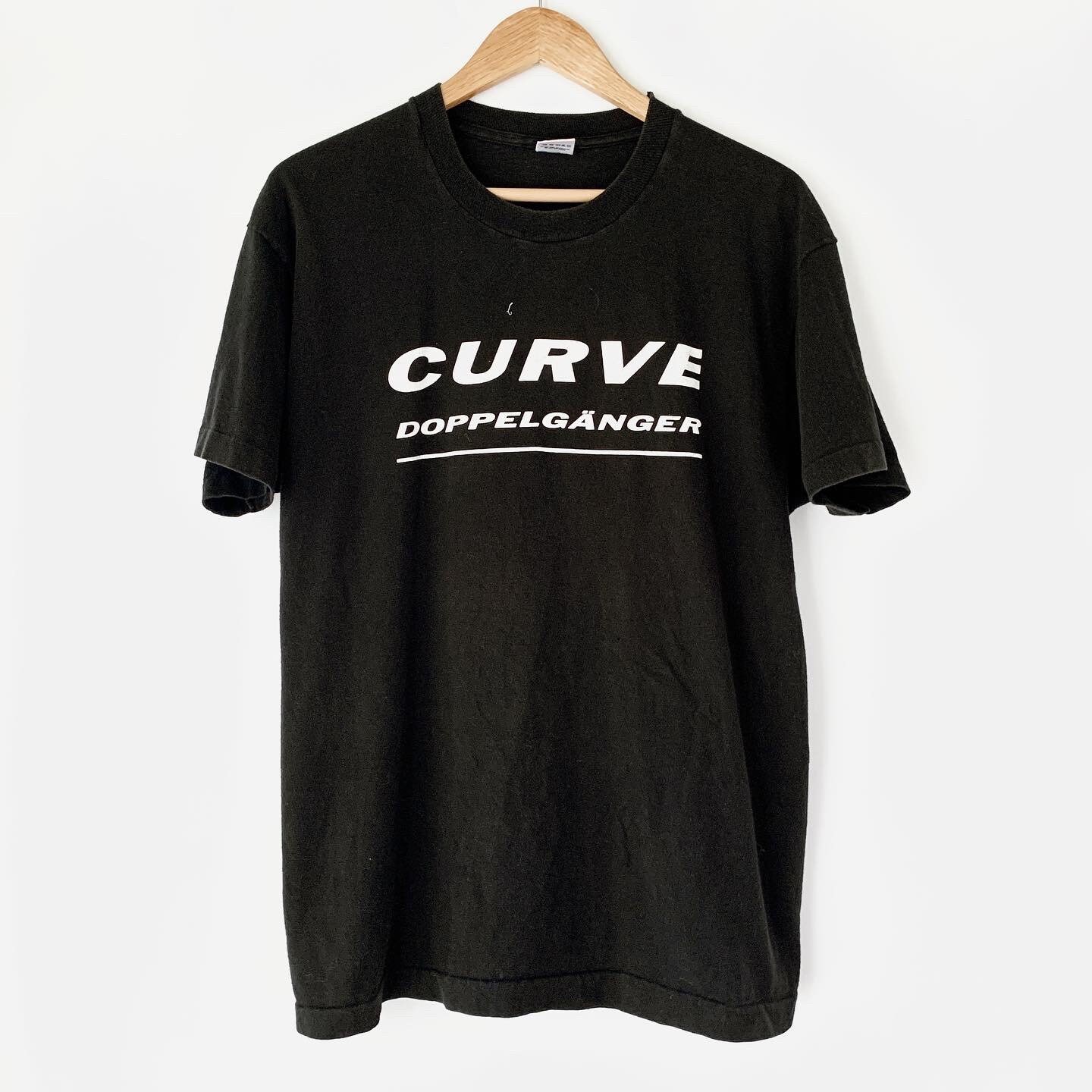 1992 CURVE doppleganger Vintage Tour 