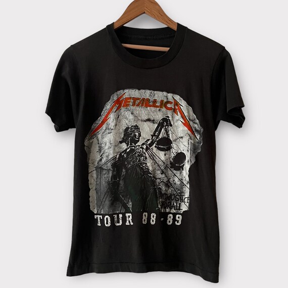 Suchergebnis Auf Für: Metallica Tshirt And Justice For All