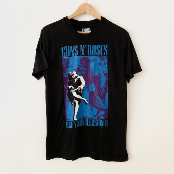 1991 Guns N Roses use Your Illusion Vintage Tour - Etsy