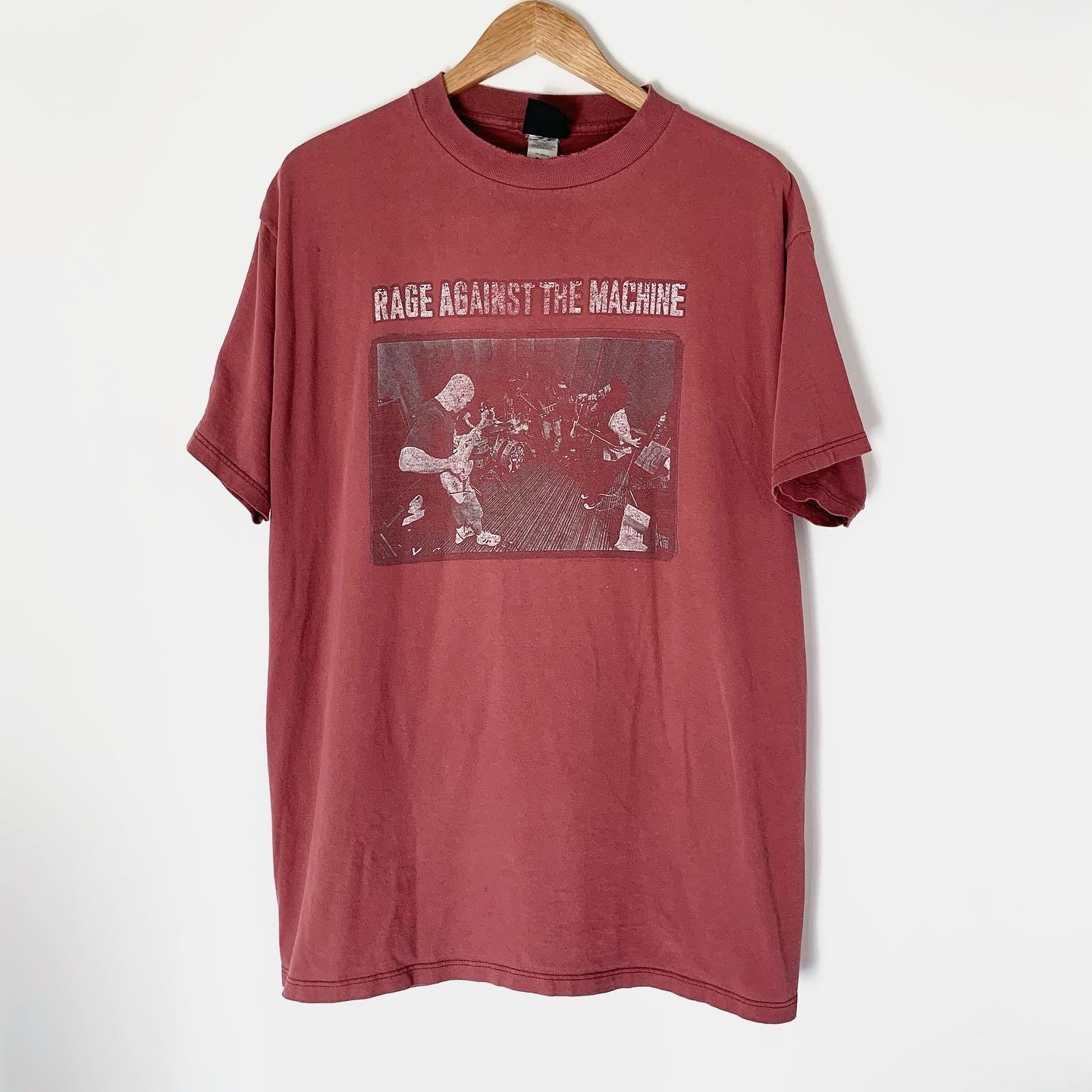 rage against the machine 1997年 ビンテージTシャツ