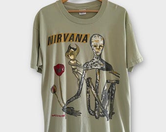 ヴィンテージ 90年代 WEEZER バンドTシャツ / グリーンアルバム