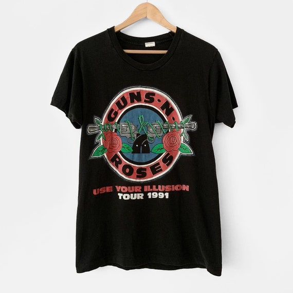 90s Guns N Roses SKIDROW ツアーTシャツ オンライン で 販売